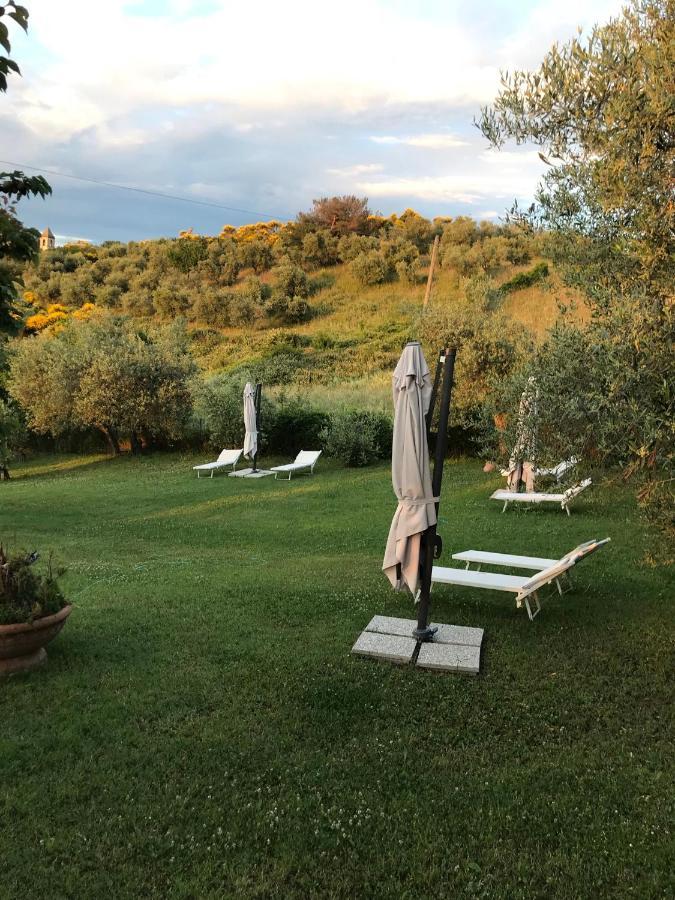 Antichi Casali Hotel Castel del Piano  Exterior photo